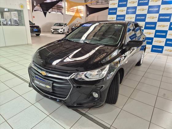 CHEVROLET ONIX 1.0 TURBO FLEX LTZ MANUAL